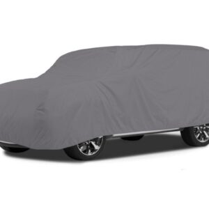2023 BMW X7 Cover BlockTite Prime Grey